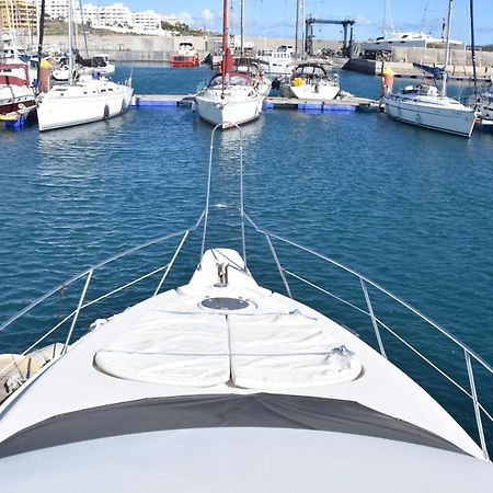 מלון סן מיגל דה אבונה Luxury Yacht Kamikara מראה חיצוני תמונה