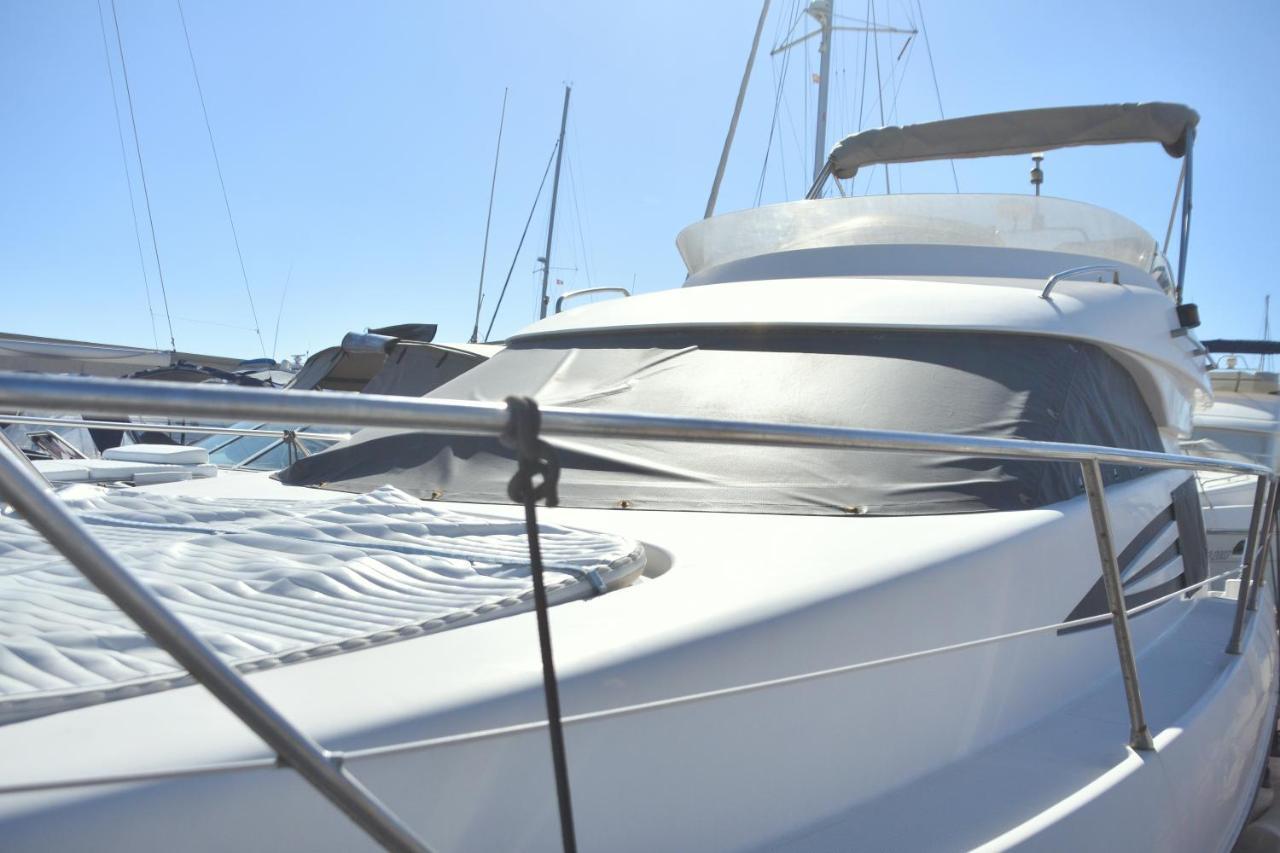 מלון סן מיגל דה אבונה Luxury Yacht Kamikara מראה חיצוני תמונה