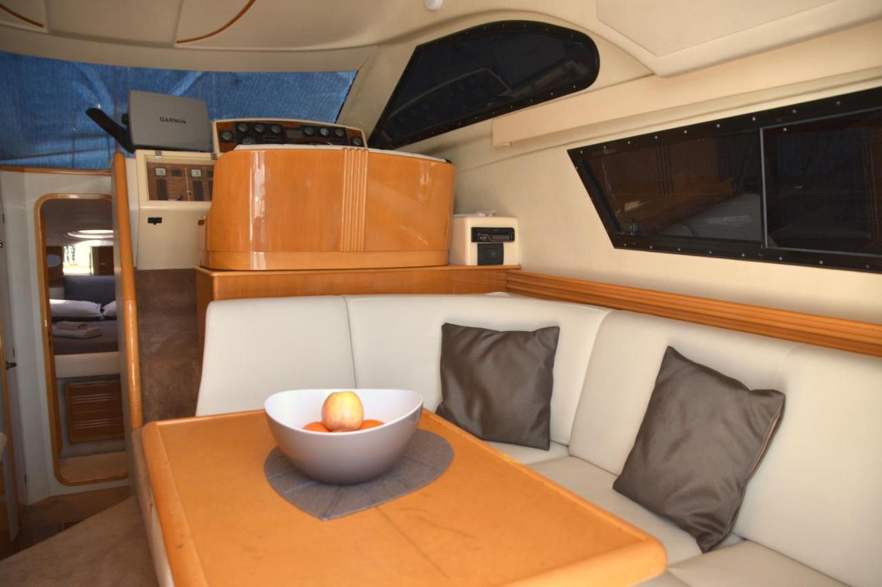 מלון סן מיגל דה אבונה Luxury Yacht Kamikara מראה חיצוני תמונה